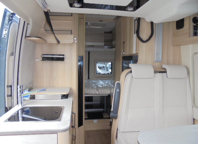 CAMPEREVE CAMPER VAN XL complet