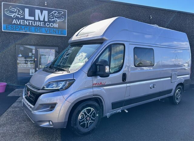 CAMPEREVE FAMILY VAN