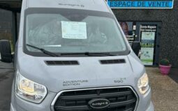 SUNLIGHT CLIFF 590 4X4