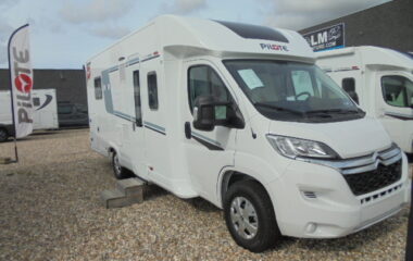 PILOTE P 726 FC EVIDENCE FIT