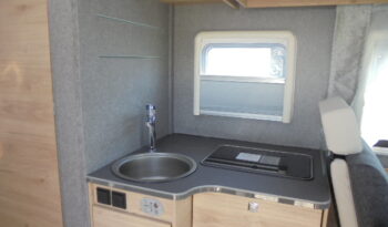 DETHLEFFS JUST GO T7055 DBL complet