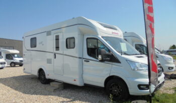 DETHLEFFS JUST GO T7055 DBL complet